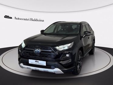 TOYOTA Rav4 2.5 vvt-ie h adventure awd-i 222cv e-cvt del 2022