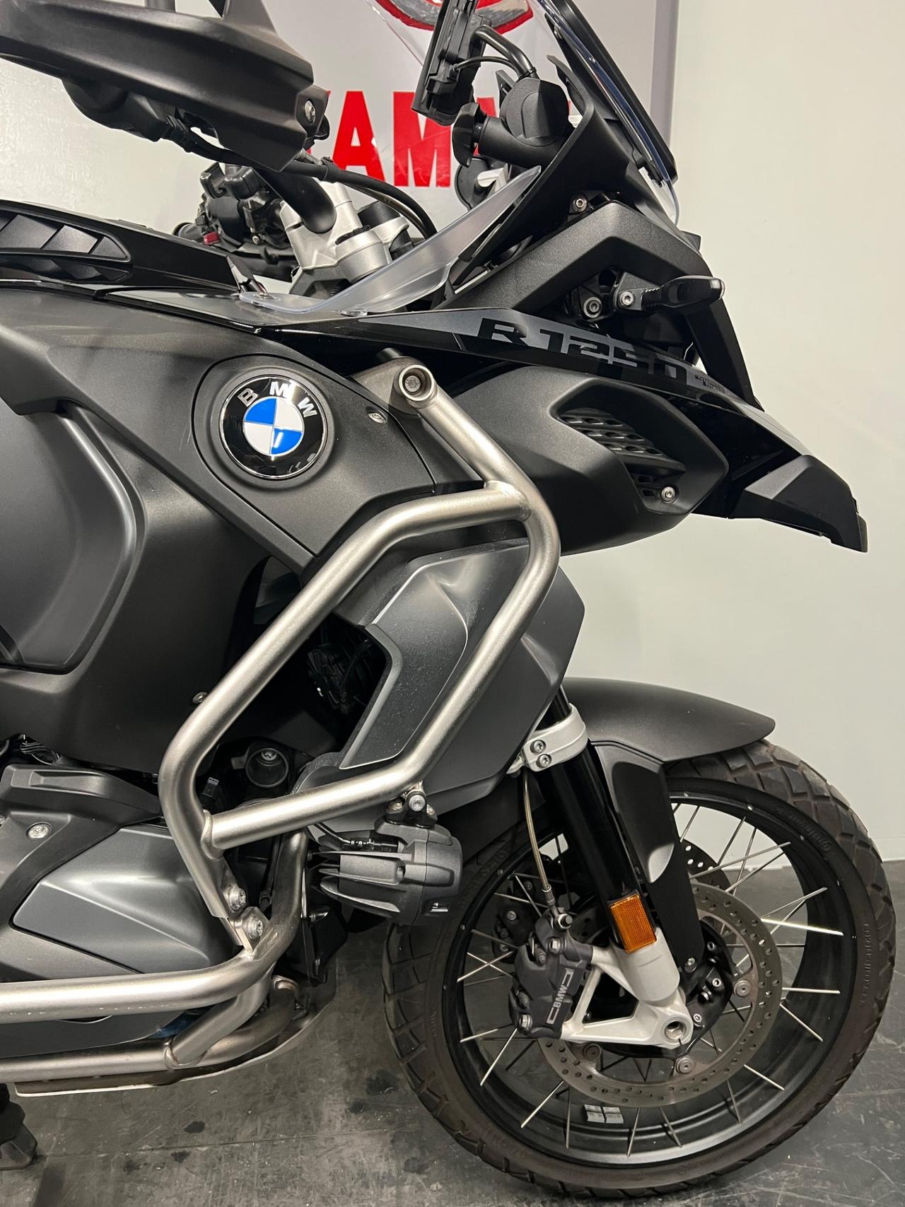 Bmw R 1250 GS Triple Black