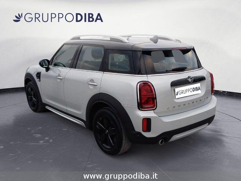MINI Mini Countryman F60 2020 Benzi Mini Countryman 1.5 Cooper Hype auto