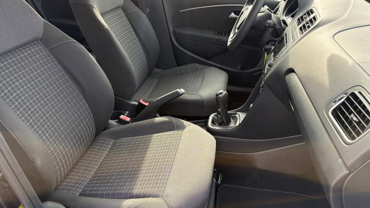 Volkswagen Polo 1.0 MPI 75 CV 5p. Comfortline