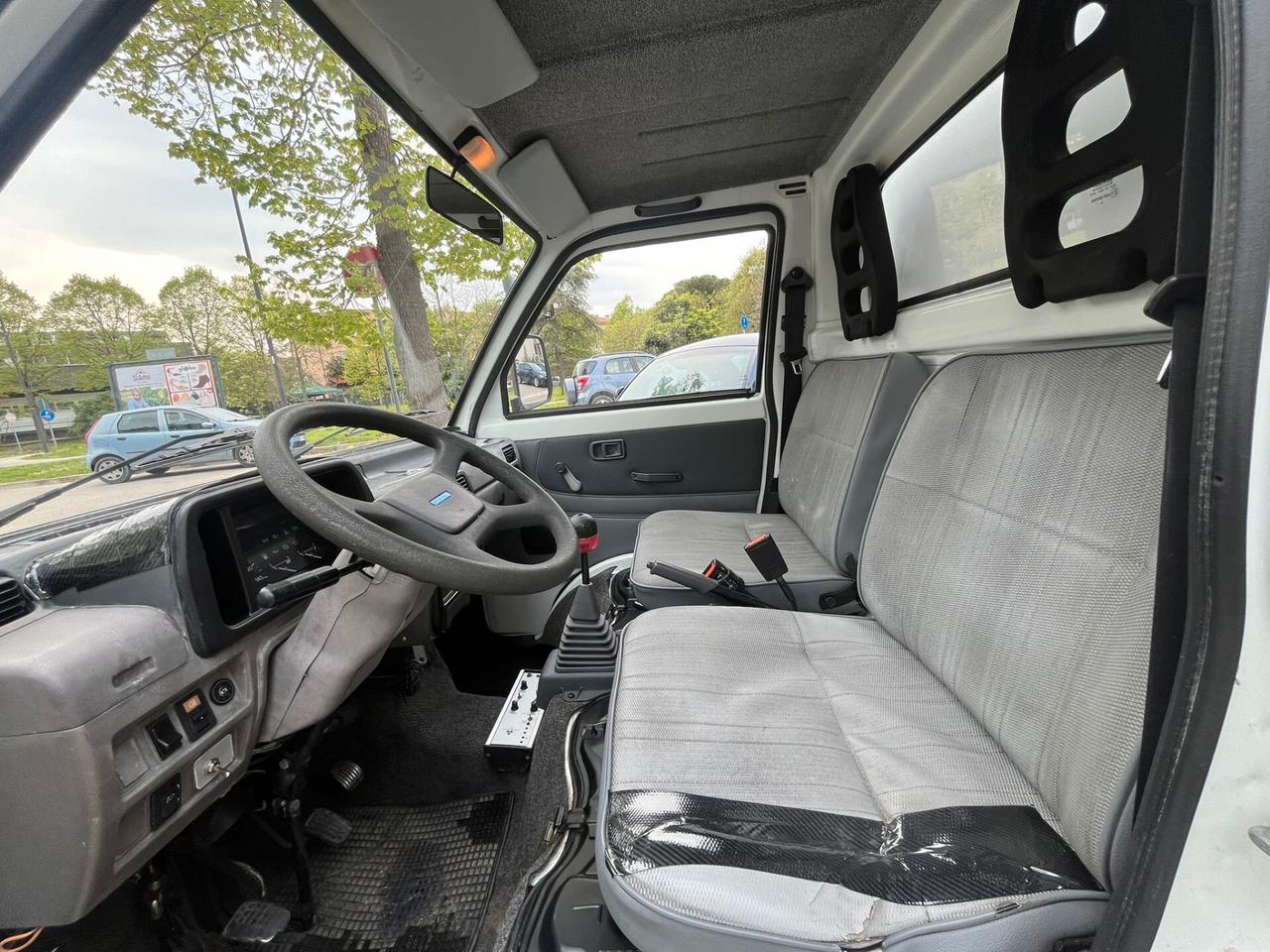 Piaggio Porter 1.3 GPL Cabinato Std (1,5t)