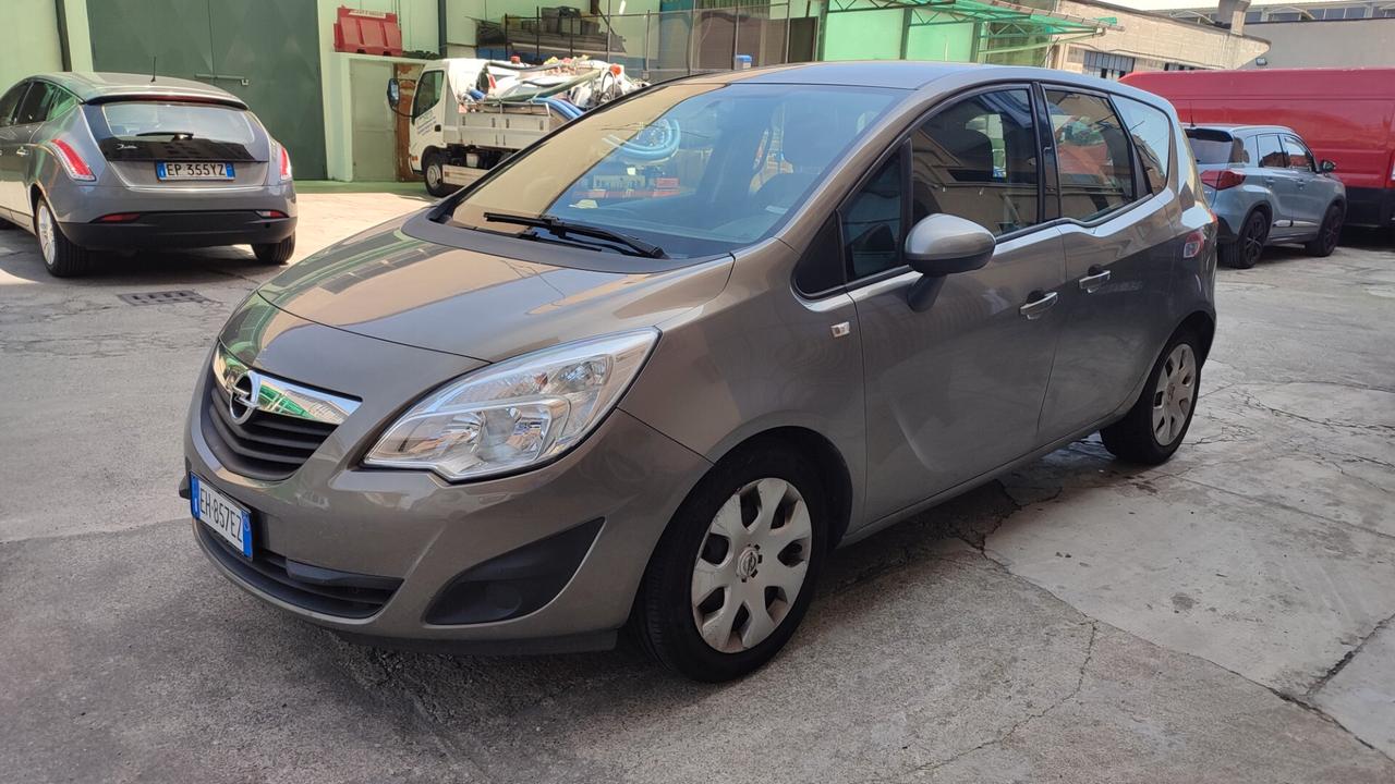 Opel Meriva 1.3 CDTI Elective