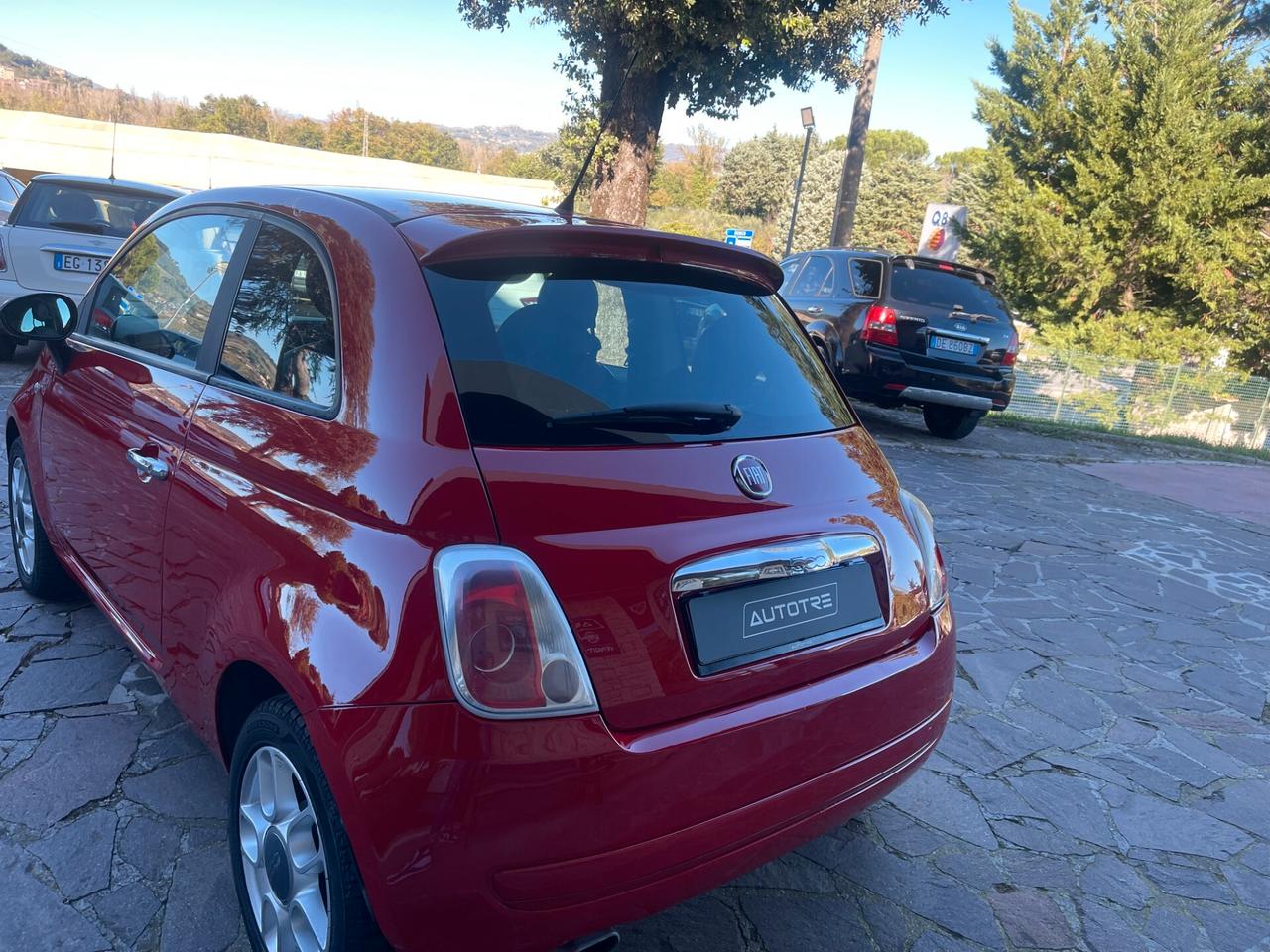 Fiat 500 1.2 Sport NEO PATENTATI