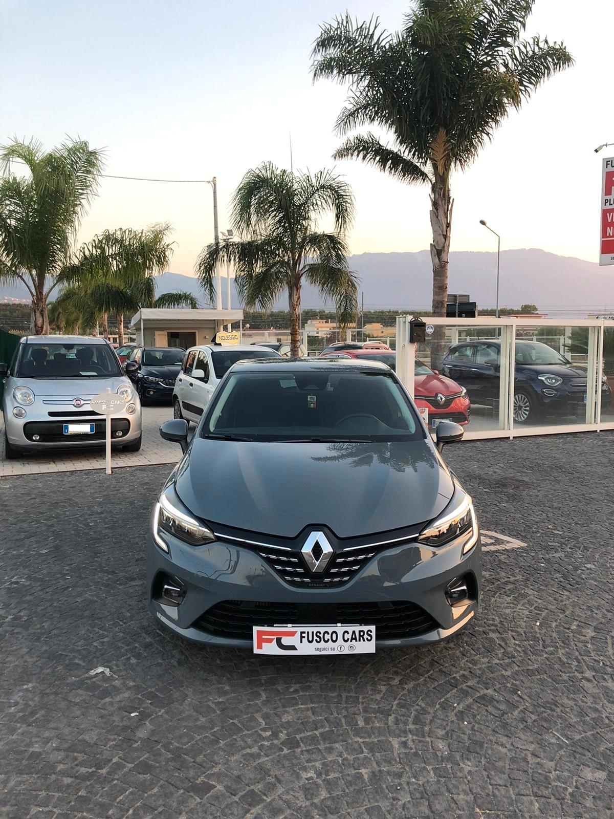 Renault Clio TCe 12V 100 CV GPL