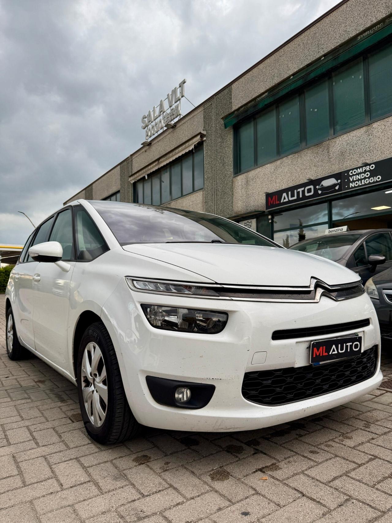 Citroen Grand C4 Picasso 1.6 e-HDi 115 ETG6 Intensive 7 POSTI