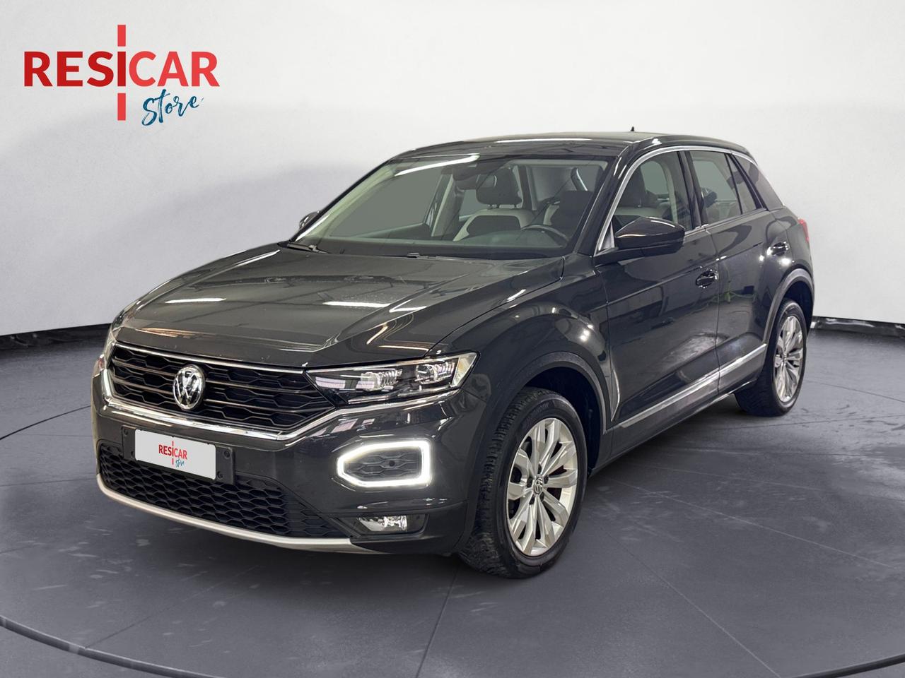 Volkswagen T-Roc 1.0 tsi Advanced IDONEA NEOPATENTATO