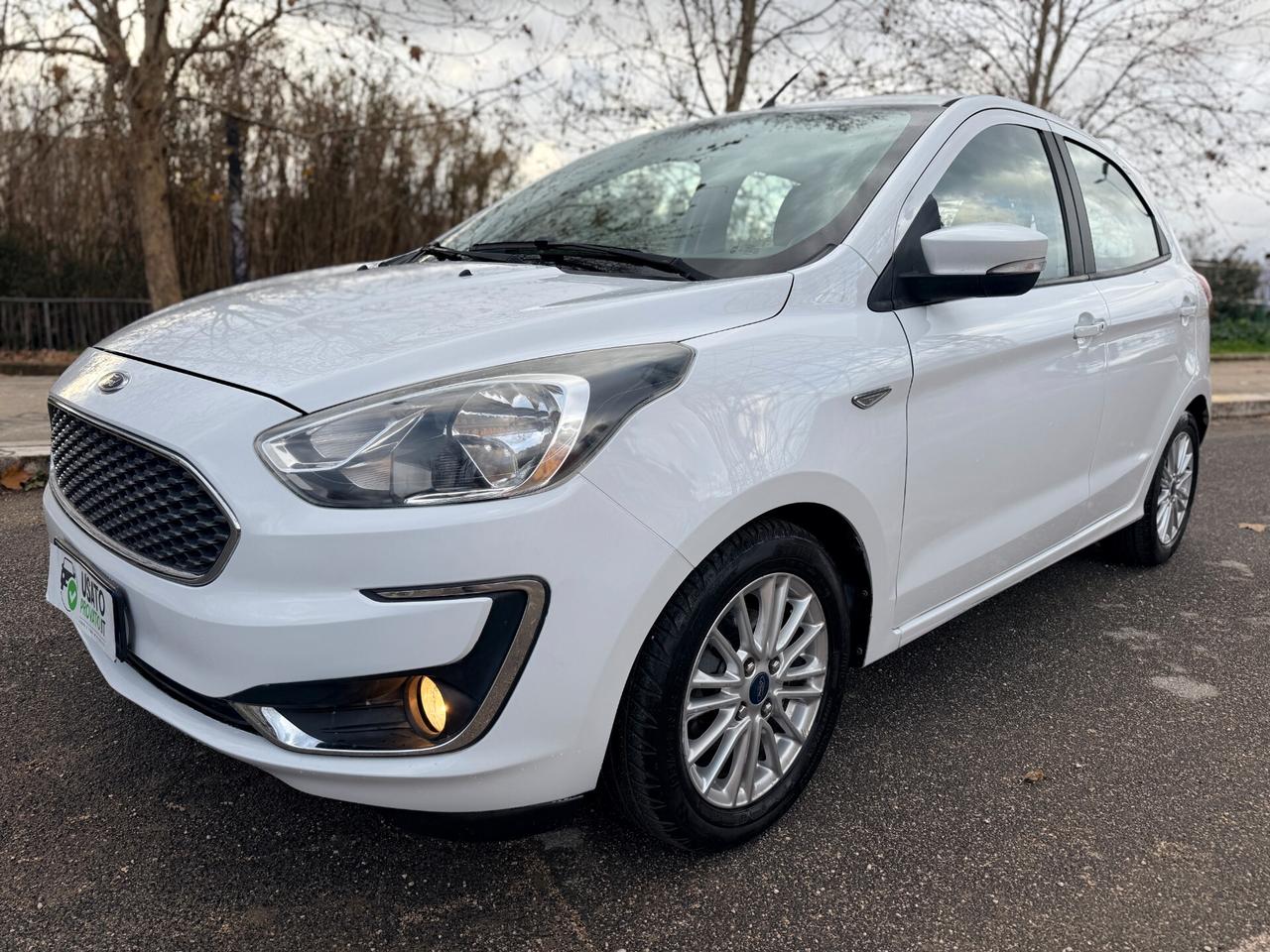 Ford Ka + 1.2 85cv Tagliandi FORD No vincoli!