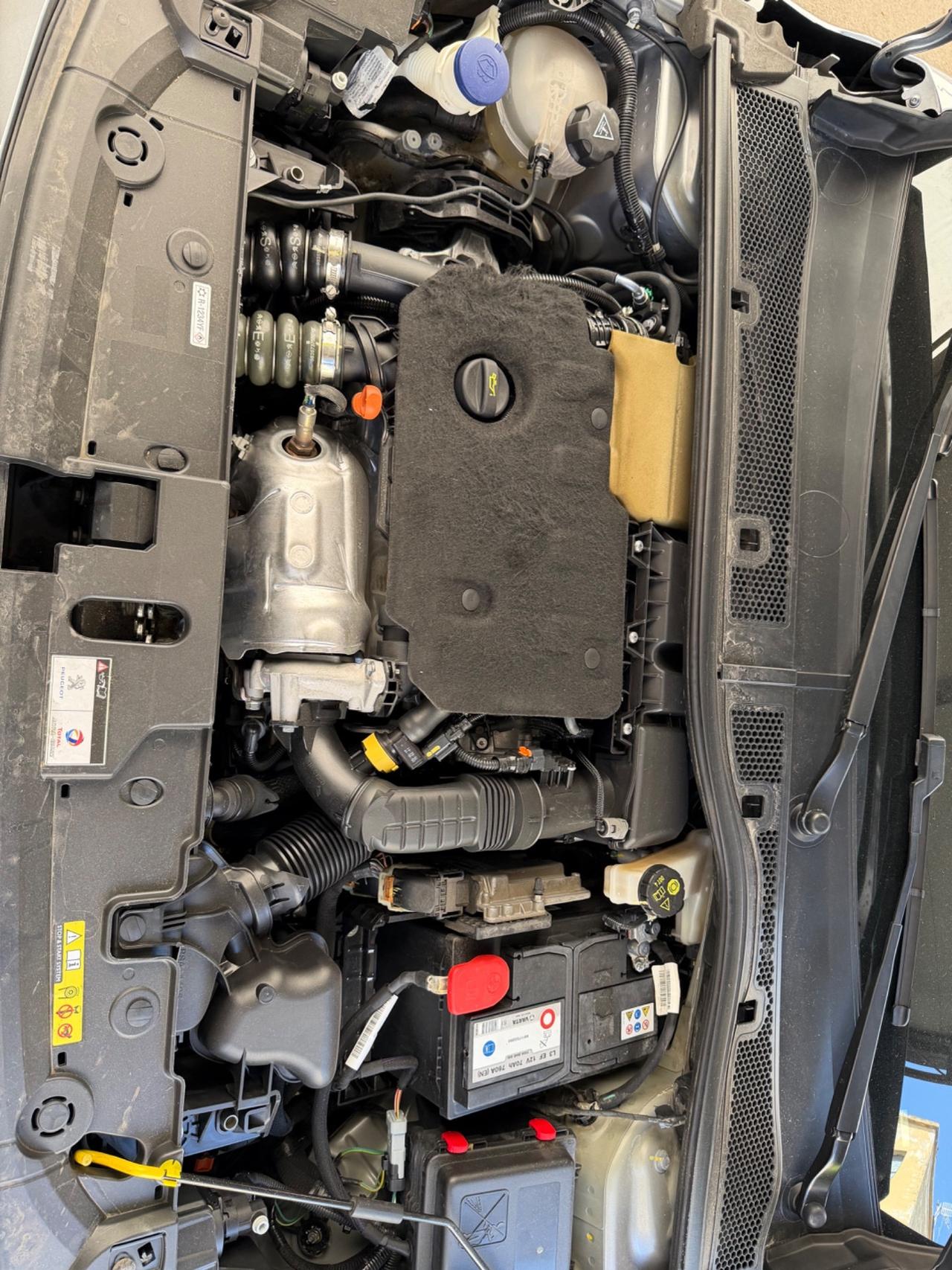 Peugeot 208 1.5 diesel 2020