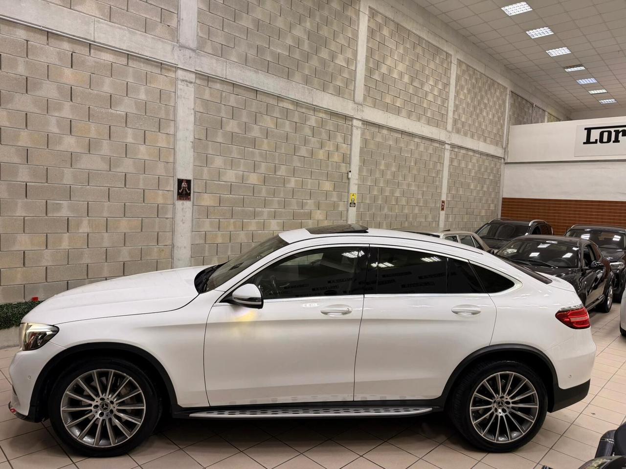 Mercedes-benz GLC 250d 4Matic Coupé Premium AMG -IVA ESPOSTA