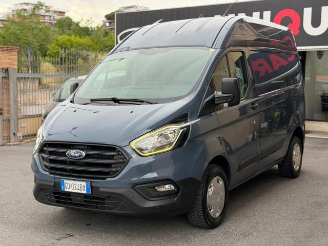 FORD Transit Custom 280 2.0 EcoBlue 130 L1H2 Trend