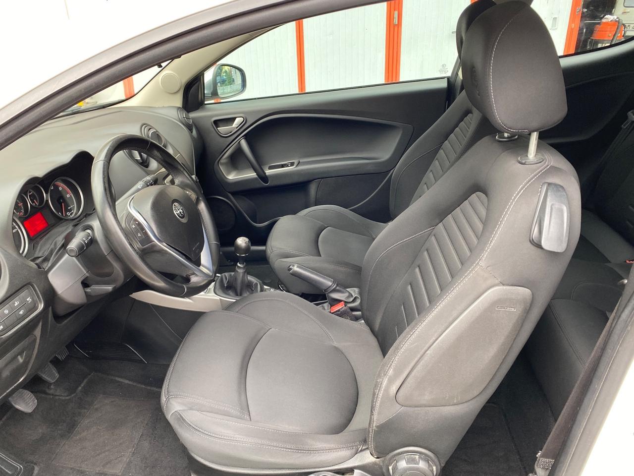 Alfa Romeo MiTo 1.3 JTDm 90 CV S&S