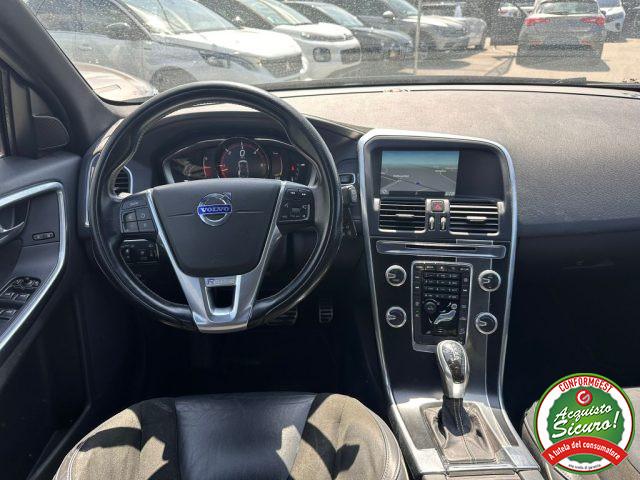 VOLVO XC60 D4 Geartronic R-design Momentum