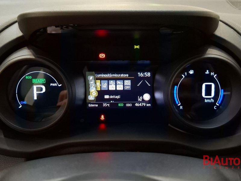 Toyota Yaris Yaris 1.5h Trend