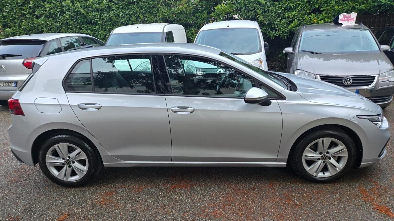 Volkswagen Golf 2.0 TDI Style IVA Neopatentati