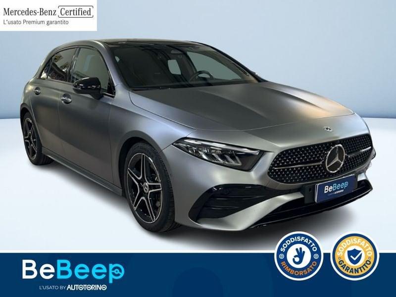 Mercedes-Benz Classe A A 180 D AMG LINE PREMIUM AUTO