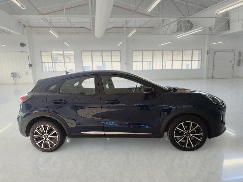 FORD PUMA 1.0 MHEV TITANIUM