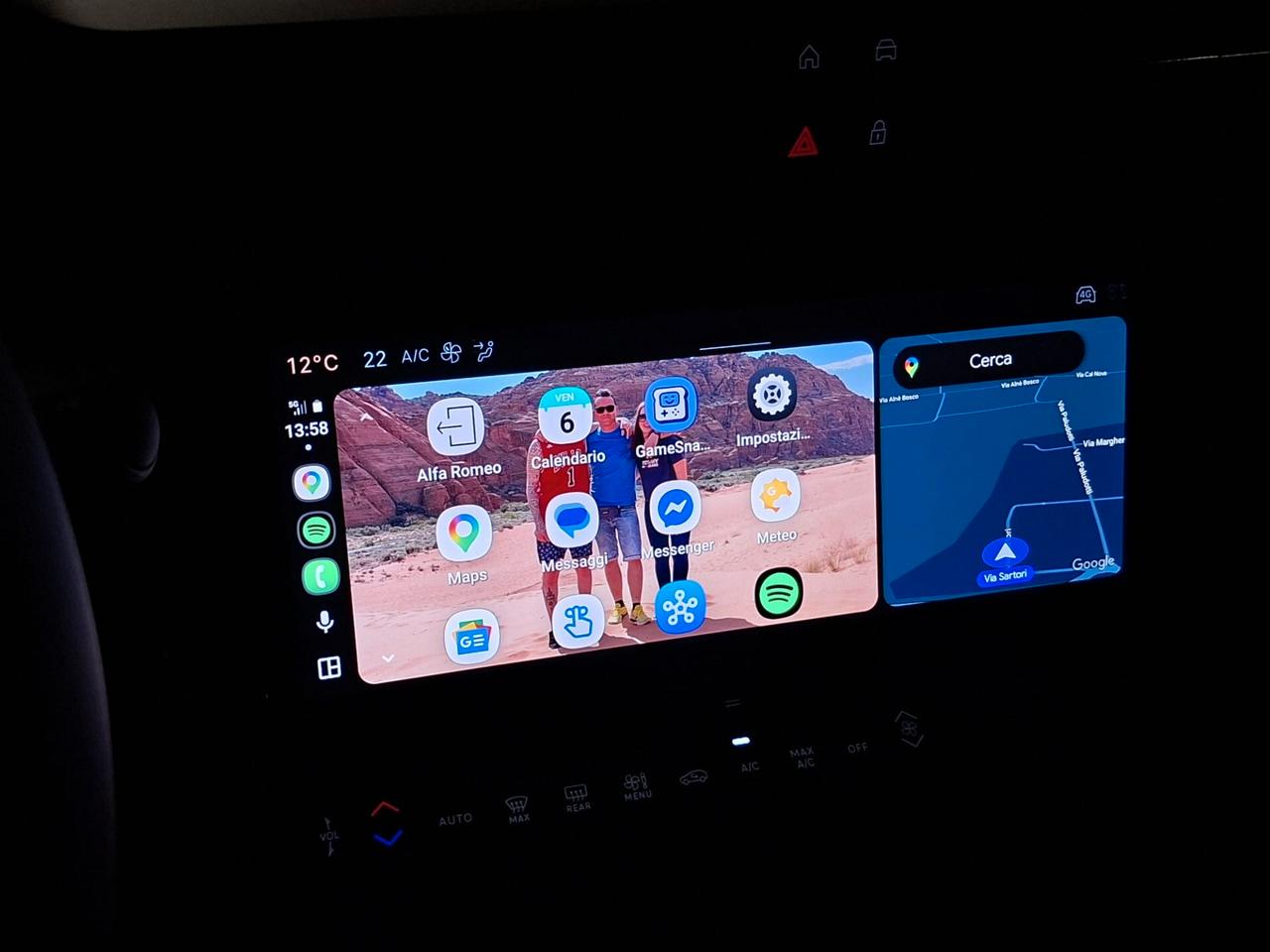 Alfa Romeo Junior BEV 156CV FWD 100% ELETTRICA