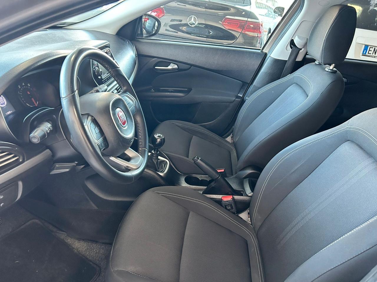 Fiat Tipo 1.4 GPL X NEOPATENTATI 2018