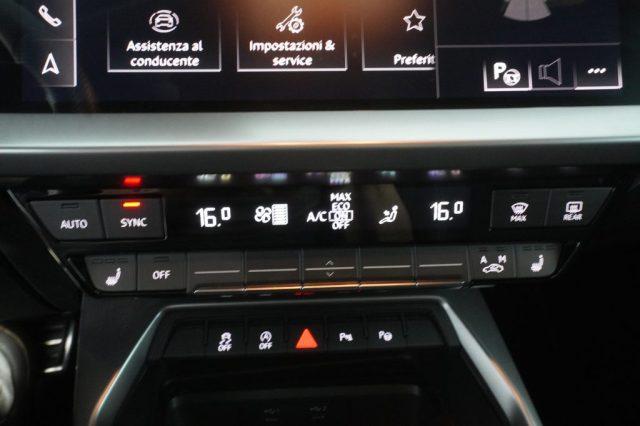 AUDI A3 A3 SPB 30 TFSI S tronic S line edition