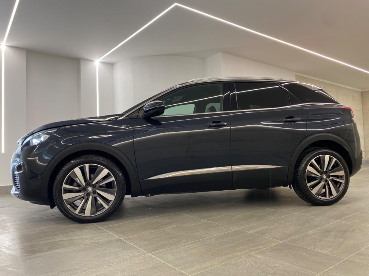 Peugeot 3008 BlueHDi 180 S&S EAT8 GT