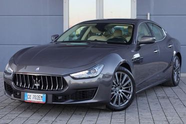 MASERATI Ghibli V6 Diesel 250CV