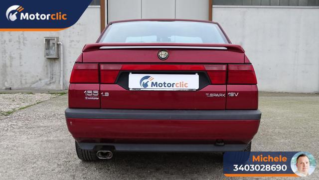 ALFA ROMEO 155 1.6i Twin Spark 16V cat