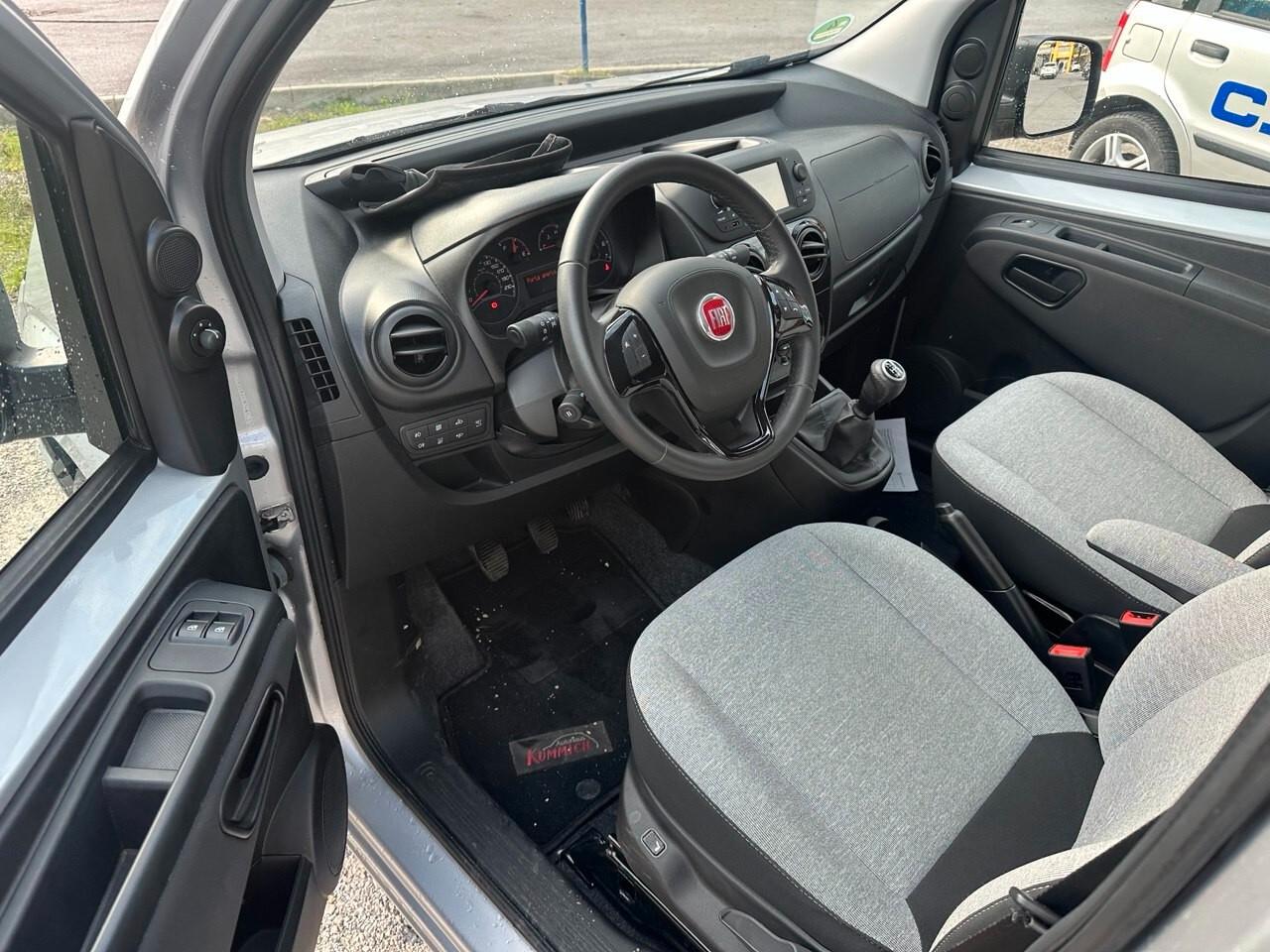 Fiat Qubo 1.3 MJT 80 CV Lounge