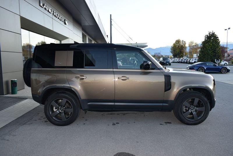 Land Rover Defender Defender 110 2.0 SD4 240CV AWD Auto HSE