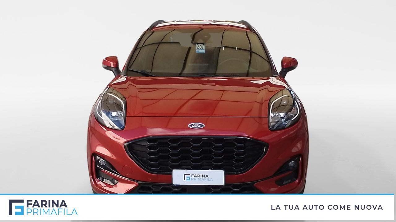 FORD Puma II 2020 - Puma 1.0 ecoboost hybrid ST-Line X s&s 125cv