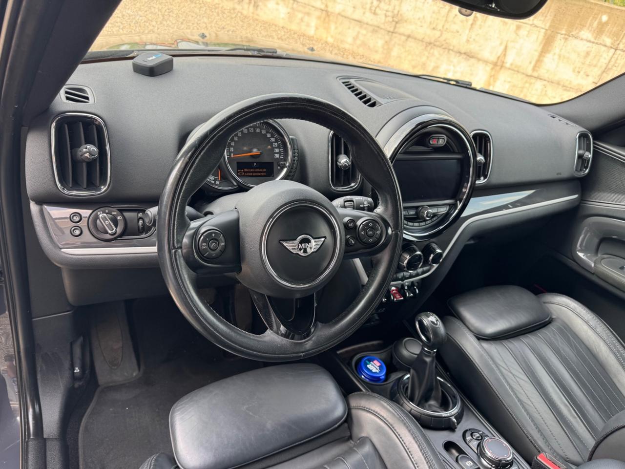 Mini Cooper S Countryman 1.6 MOD.PREMIERE