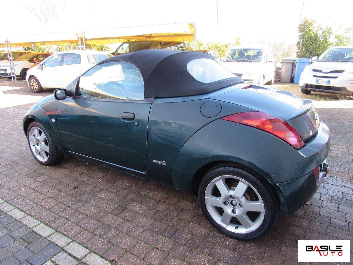 FORD - STREETKA 1.6 GPL