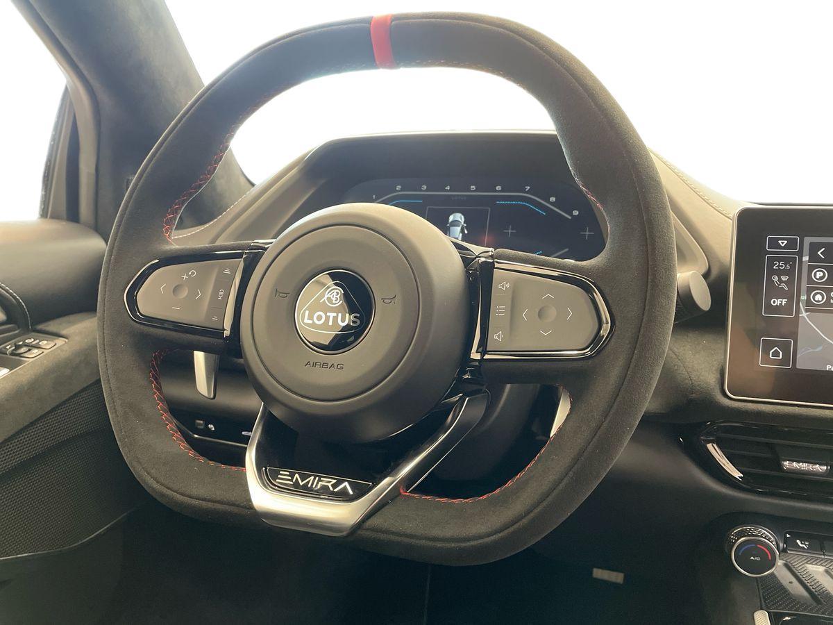 LOTUS EMIRA V6 SE
