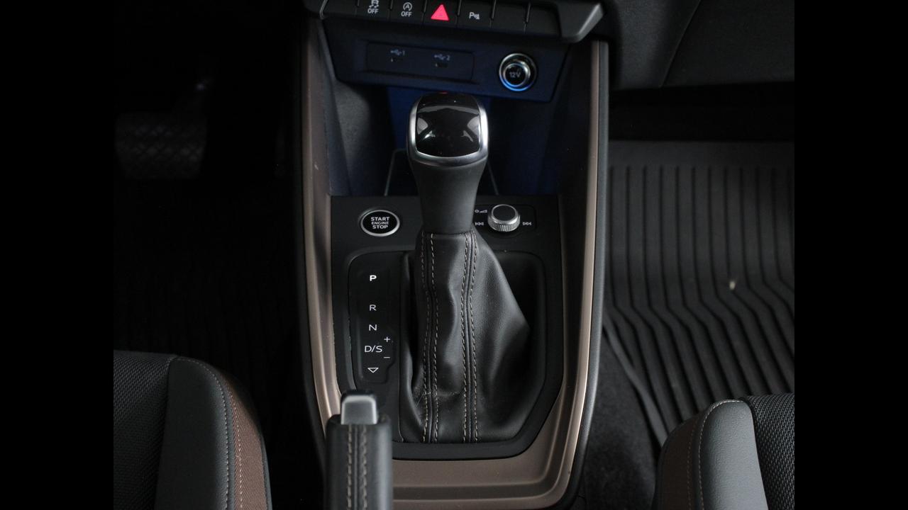 AUDI A1 II 2019 Sportback - A1 Sportback 25 1.0 tfsi Admired s-tr