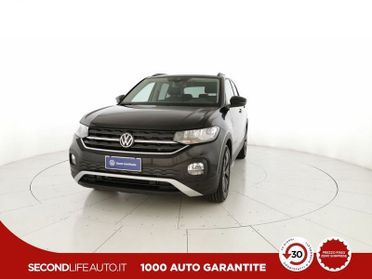 Volkswagen T-Cross 1.0 tsi Style 110cv