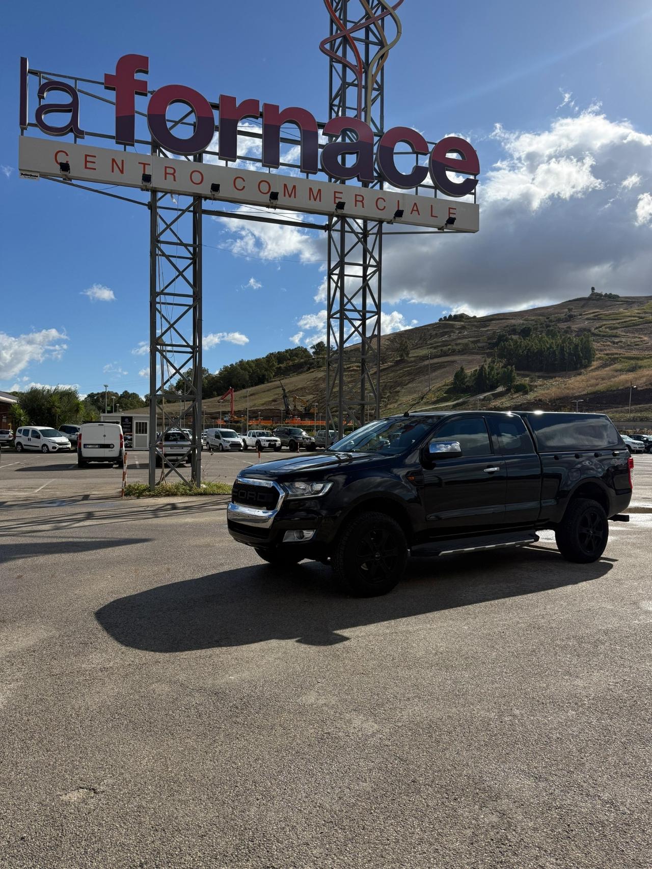 Ford Ranger 2.2 TDCi Super Cab XL 4pt.