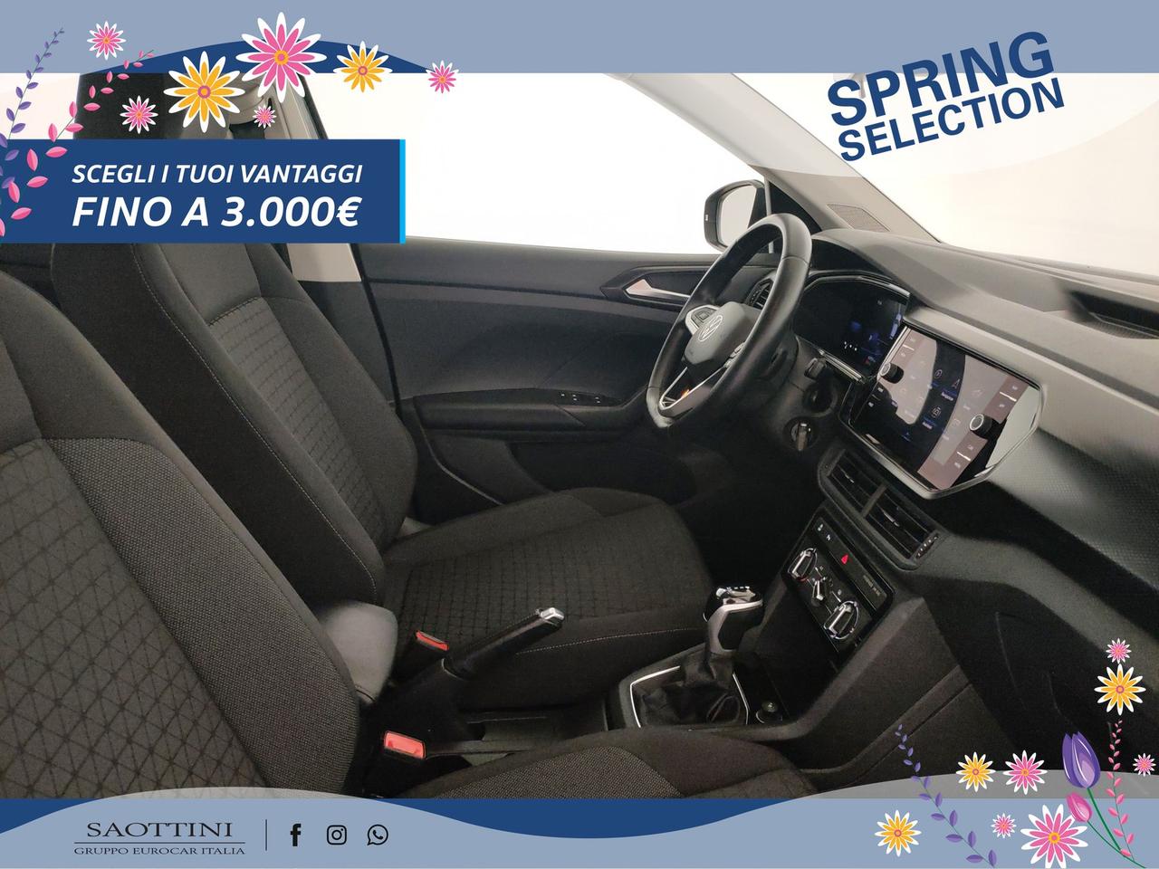1.0 TSI Style 110 CV DSG
