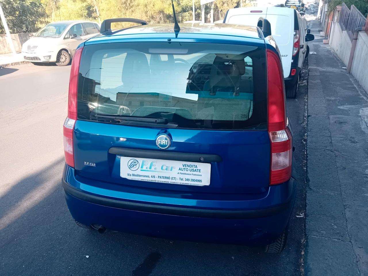 Fiat Panda 1.3 MJT 16V Dynamic