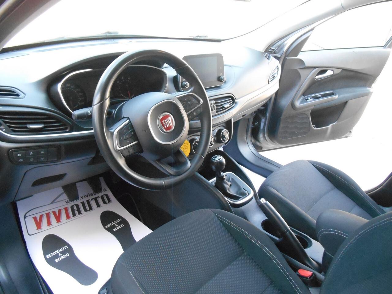 Fiat Tipo 1.6 Mjt S&S SW Lounge OK NEO PATENTATI