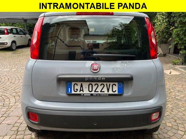 FIAT Panda 1.2 Benzina euro6 Neopatentati