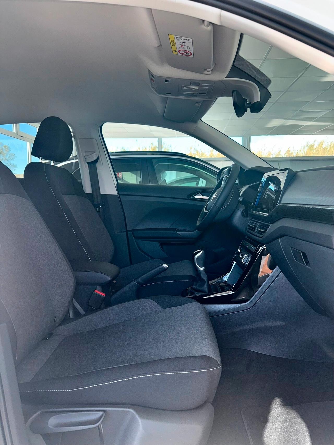 VOLKSWAGEN T-Cross T-Cross 1.0 TSI Edition Plus