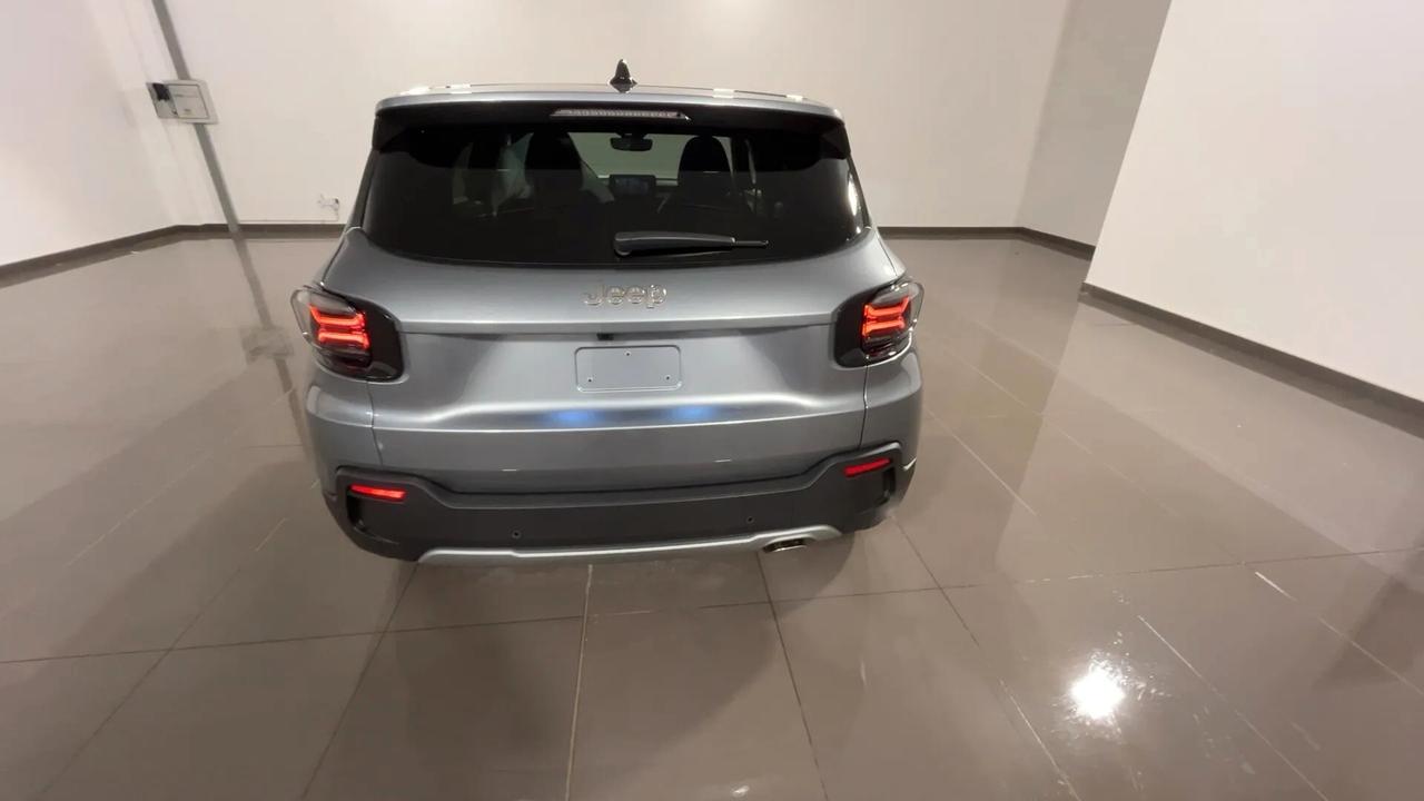 Jeep Avenger 1.2 Turbo 100 CV Summit