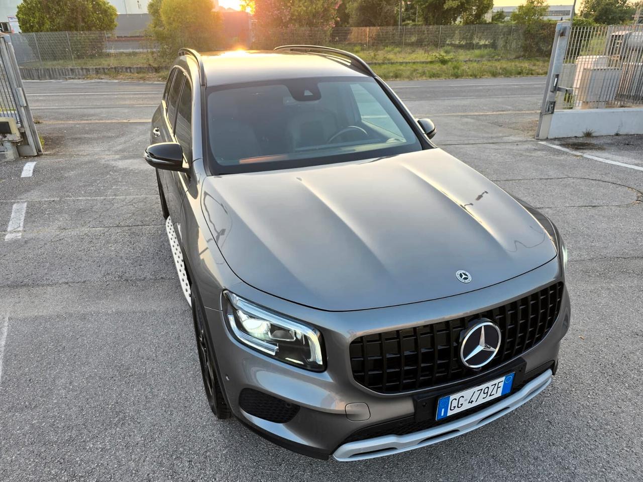 Mercedes-benz GLB 200 d Automatic 4Matic Premium