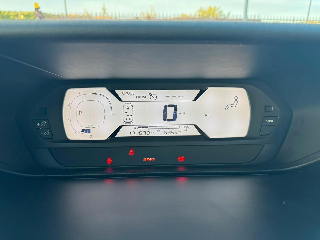 Citroen Grand C4 Picasso 150 EAT6 Exclusive 7 posti
