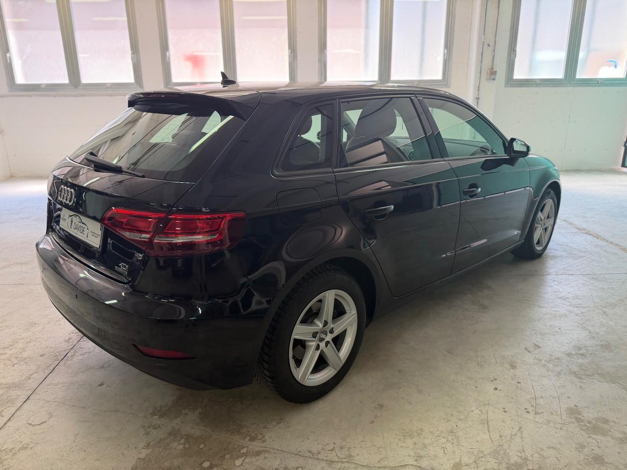 Audi A3 Sedan 2.0 TDI 184 CV quattro S tronic Business