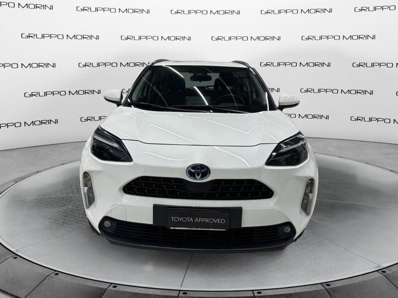 Toyota Yaris Cross Yaris Cross 1.5 Hybrid 5p. E-CVT Active Eco