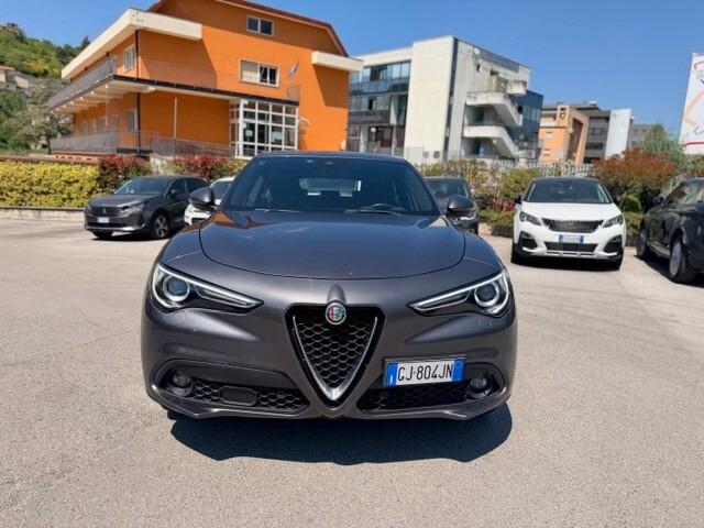 Alfa Romeo Stelvio 2.2 Turbodiesel 160 CV AT8 RWD Super Business