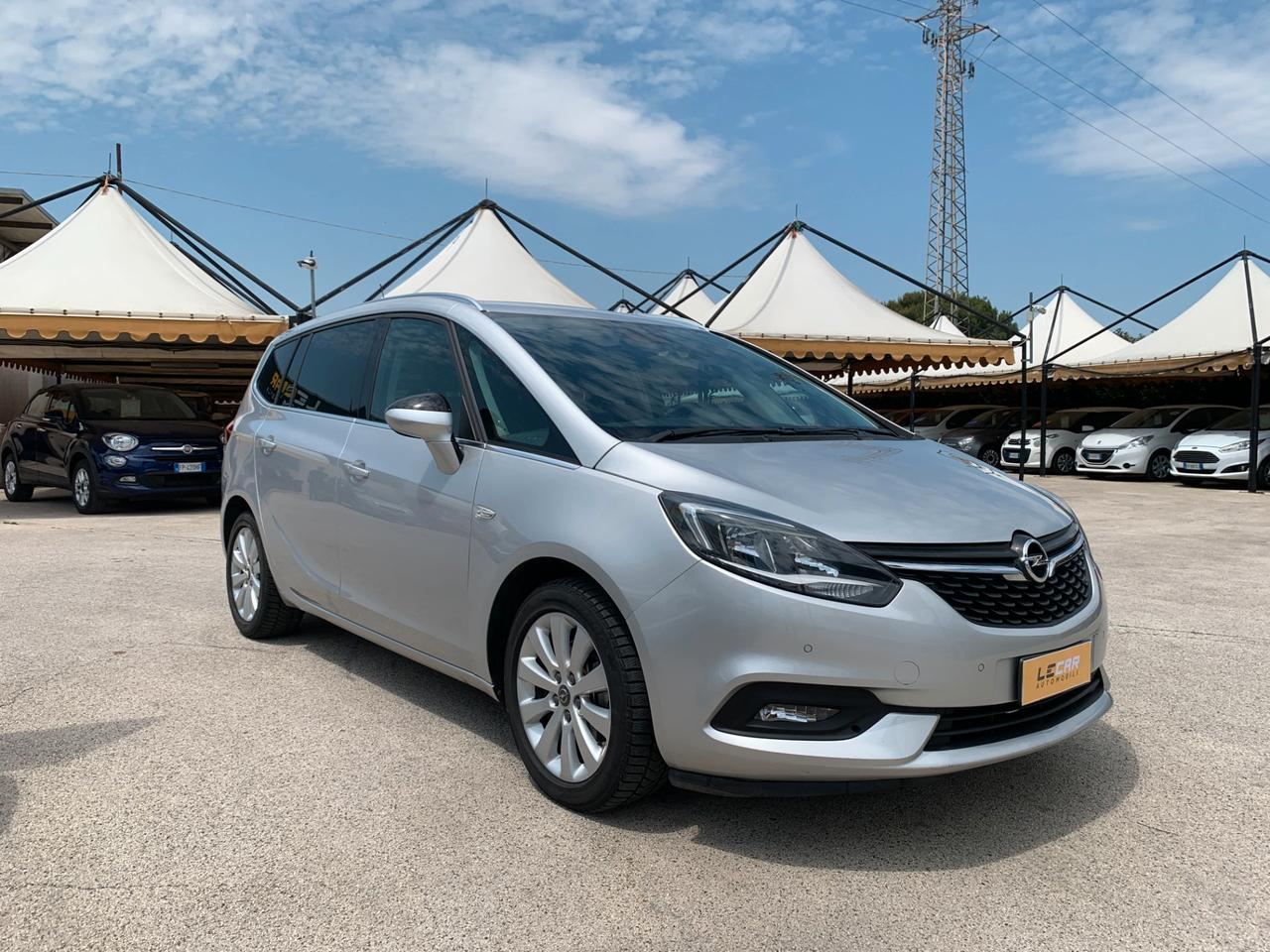 OPEL Zafira 1.6 CDTi 134 CV Start&amp;Stop Business