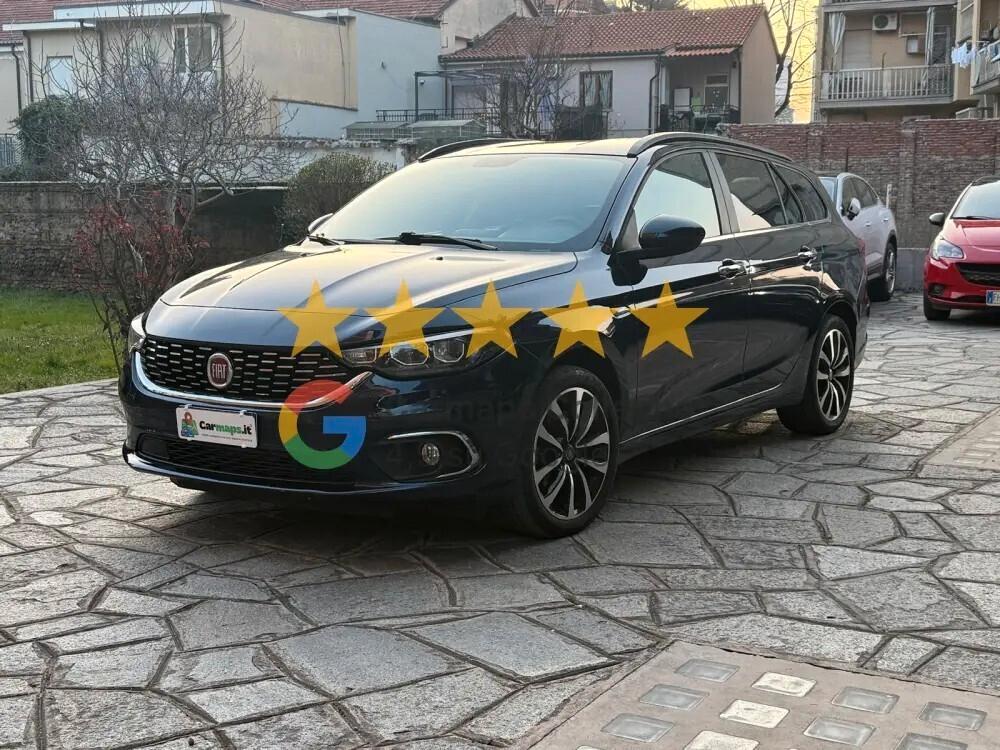 Fiat Tipo 1.6 Mjt S&S DCT SW Lounge automatico
