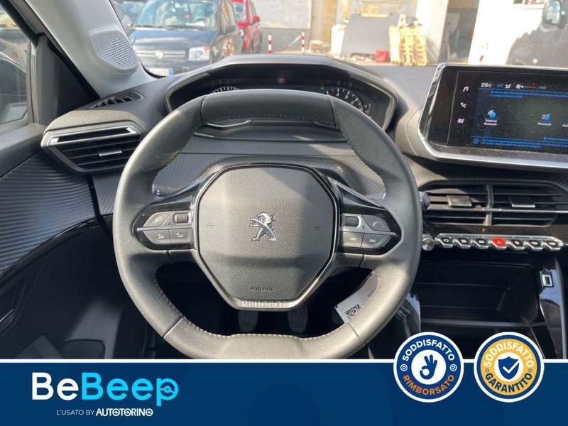 Peugeot 208 1.2 PURETECH ALLURE S&S 100CV MY20