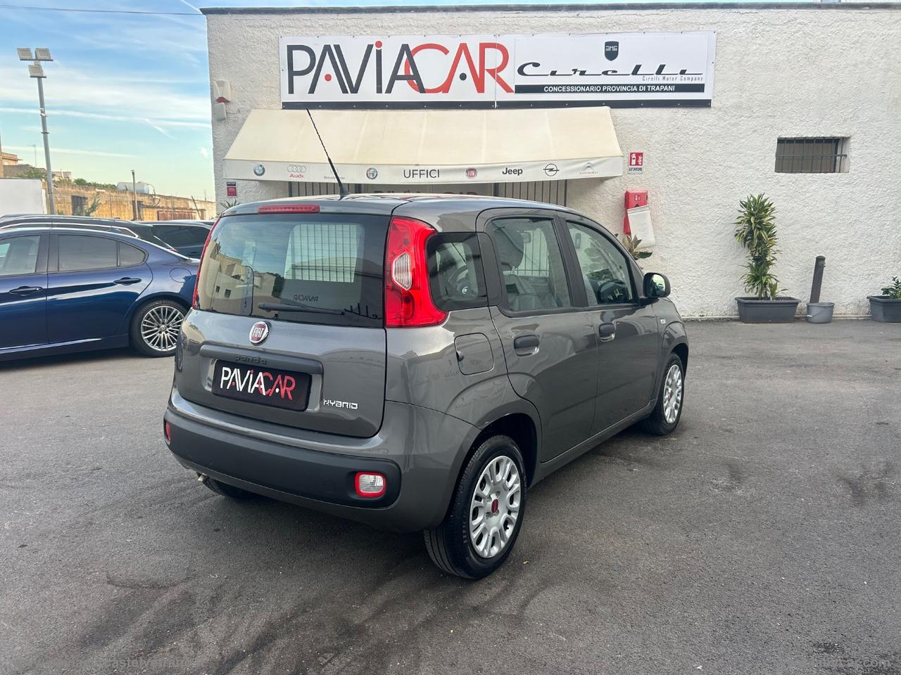 FIAT Panda 1.0 FireFly S&S Hybrid